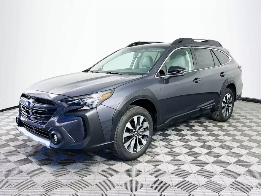 2024 Subaru Outback Limited photo 1