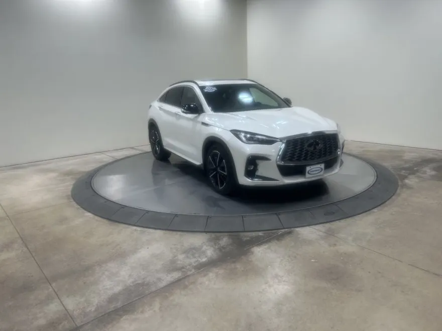 2022 Infiniti QX55 Sensory photo 1