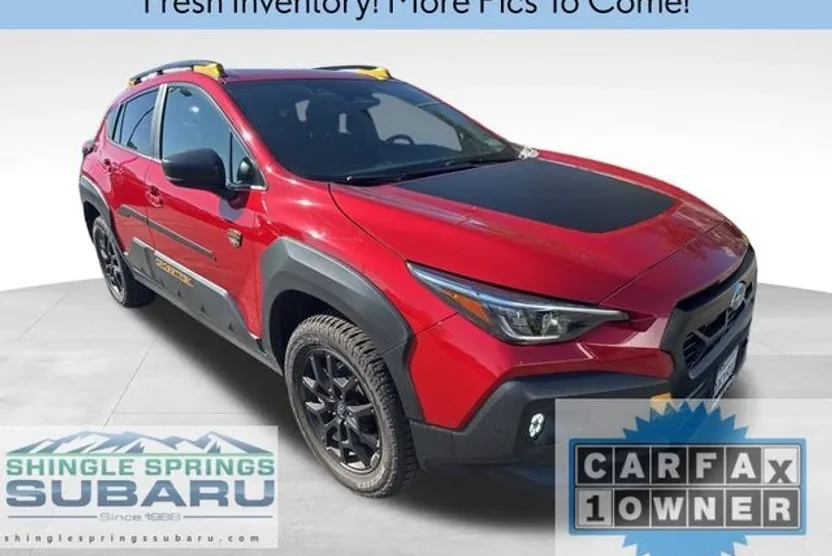 2024 Subaru Crosstrek Wilderness photo 1