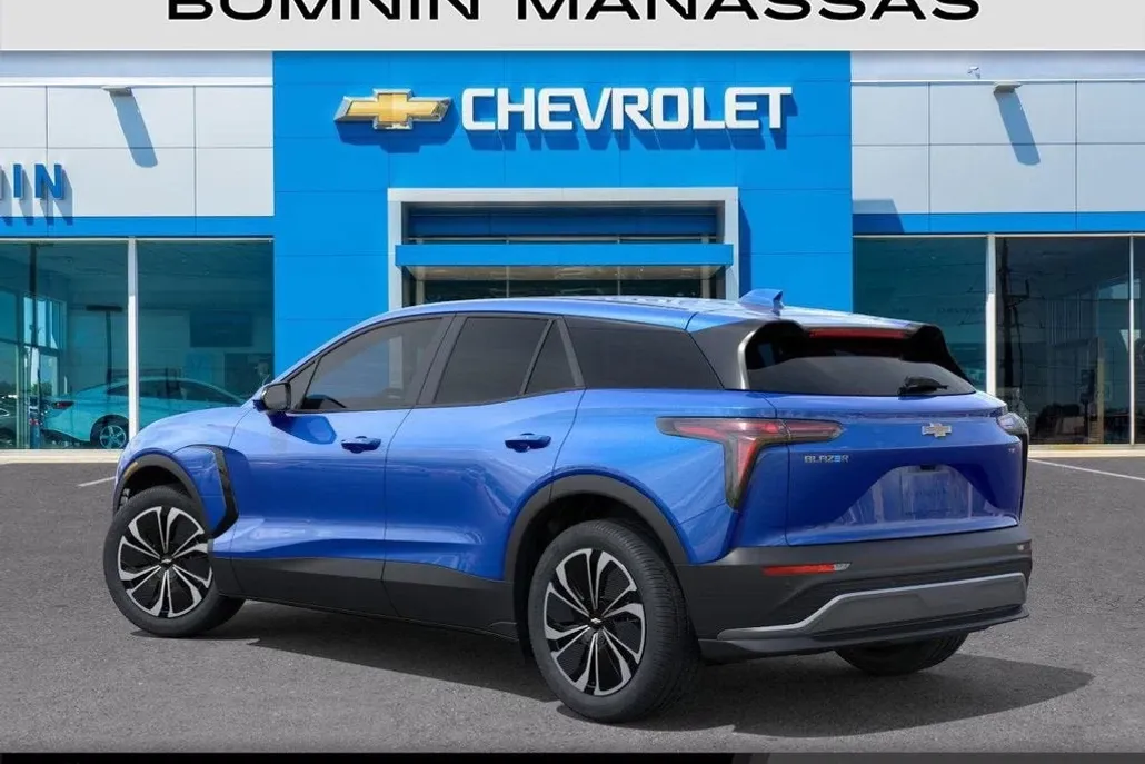 2025 Chevrolet Blazer EV photo 1