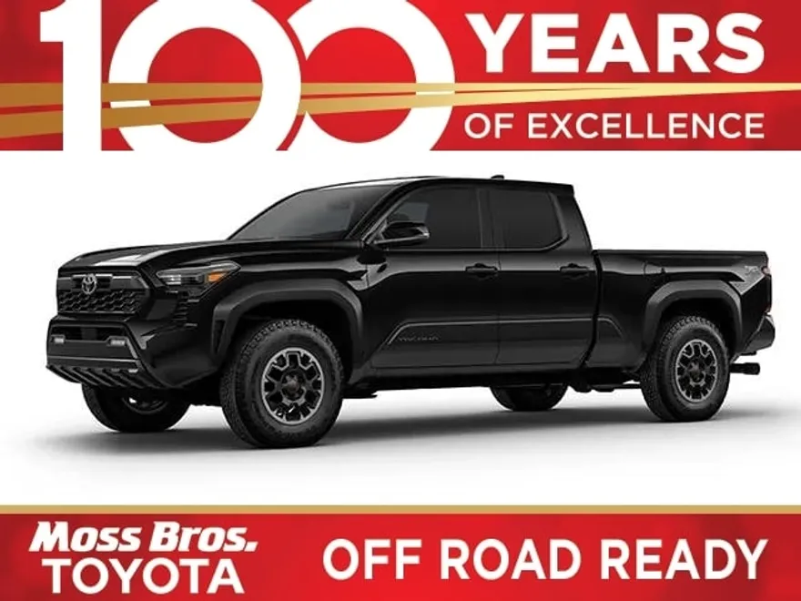 2025 Toyota Tacoma TRD Off-Road Double Cab photo 1
