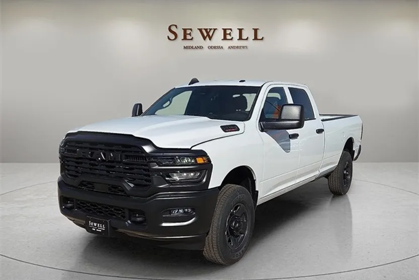 2026 Ram 2500 Tradesman photo 1