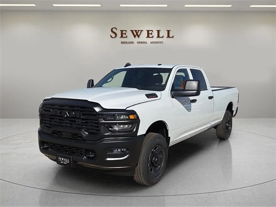 2026 Ram 2500 Tradesman photo 1