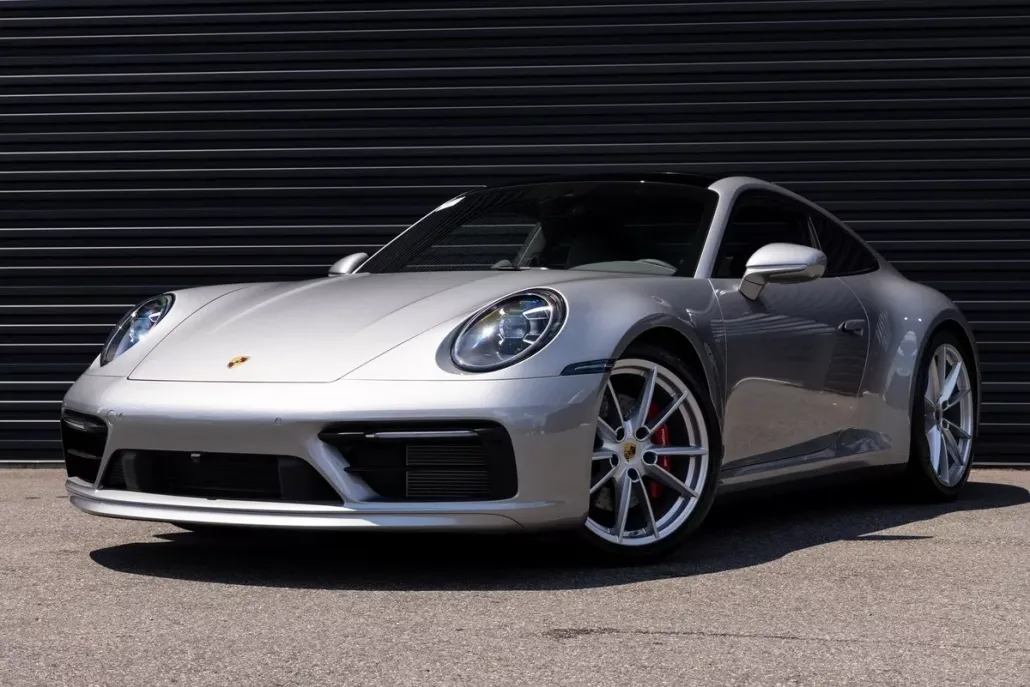2024 Porsche 911 S photo 1