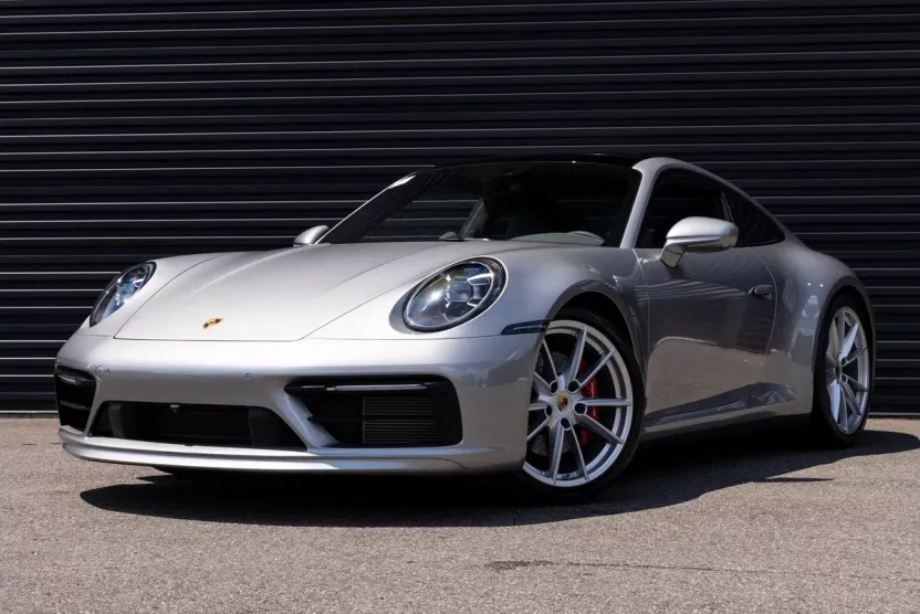 2024 Porsche 911 S photo 1