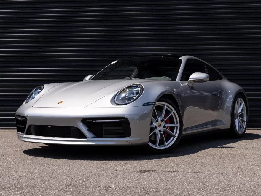 2024 Porsche 911 S photo 1
