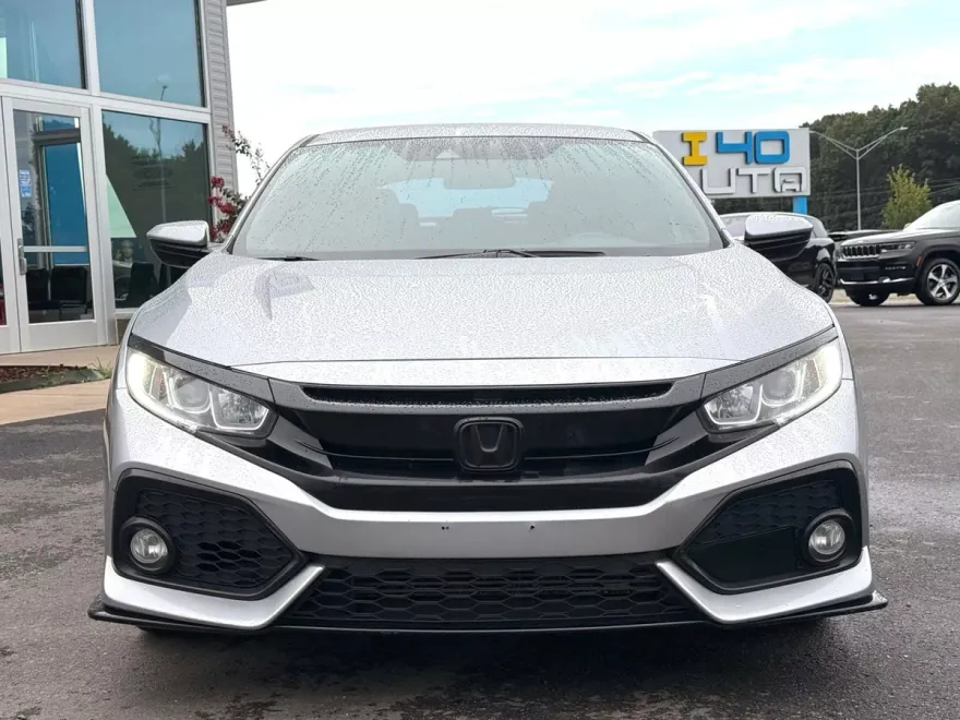 2019 Honda Civic Sport Hatchback photo 1