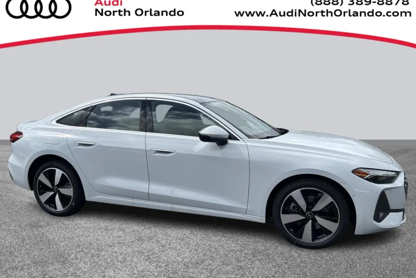 2025 Audi A5 Quattro Premium Plus photo 1