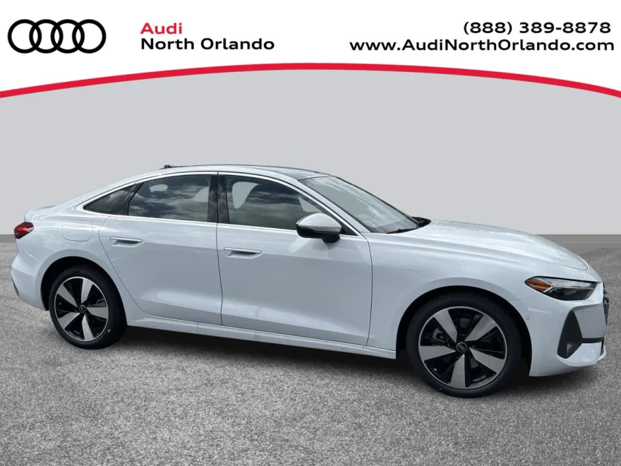 2025 Audi A5 Quattro Premium Plus photo 1