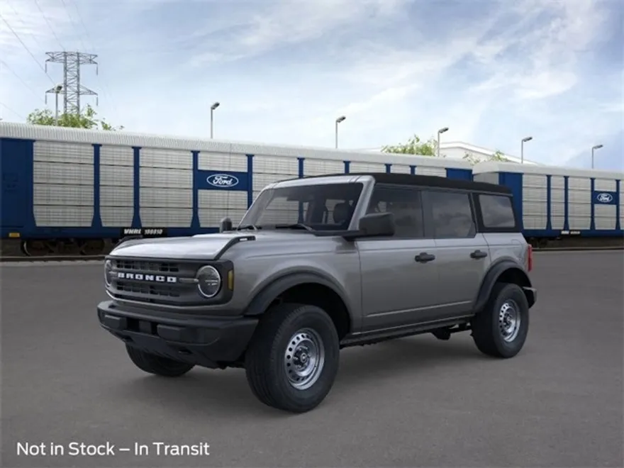 2025 Ford Bronco Base photo 1