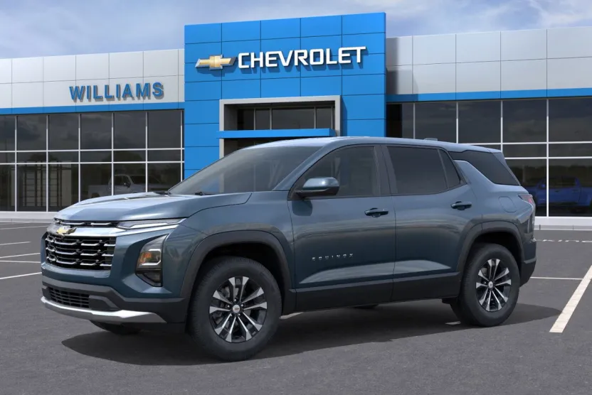 2026 Chevrolet Equinox LT photo 1