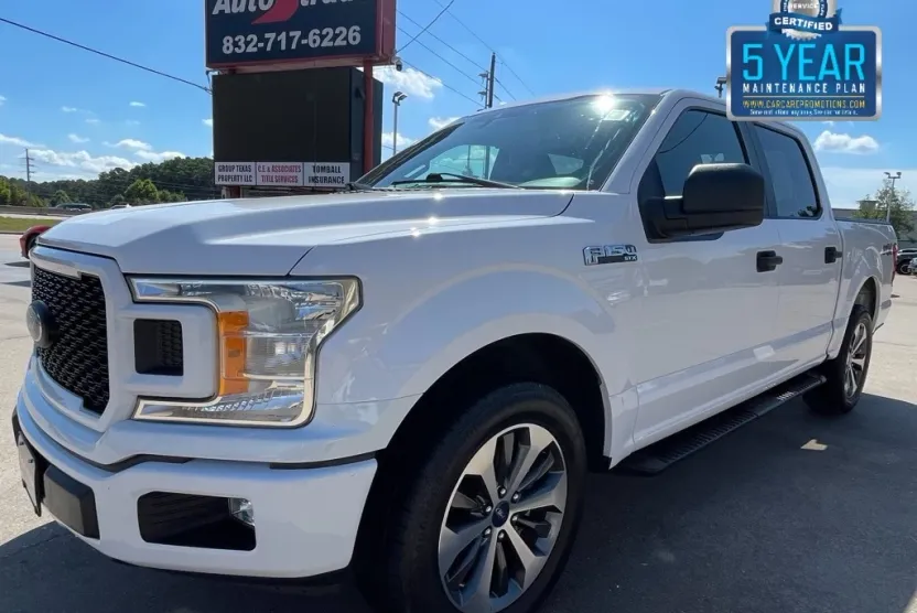 2019 Ford F-150 XL photo 1