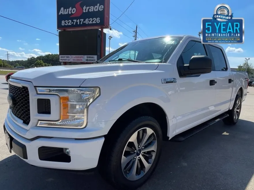 2019 Ford F-150 XL photo 1