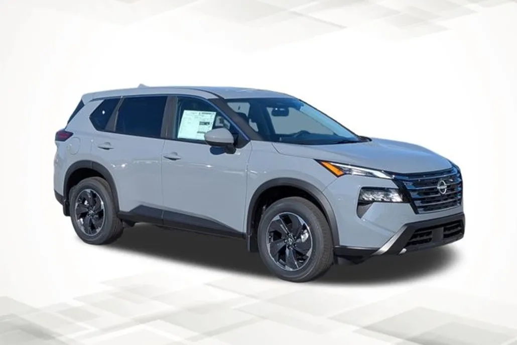 2026 Nissan Rogue SV photo 1