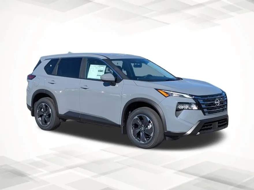 2026 Nissan Rogue SV photo 1