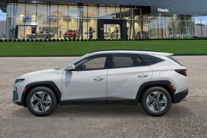 2026 Hyundai Tucson SEL Convenience photo 1