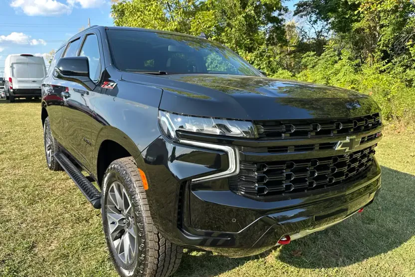 2024 Chevrolet Tahoe Z71 photo 1