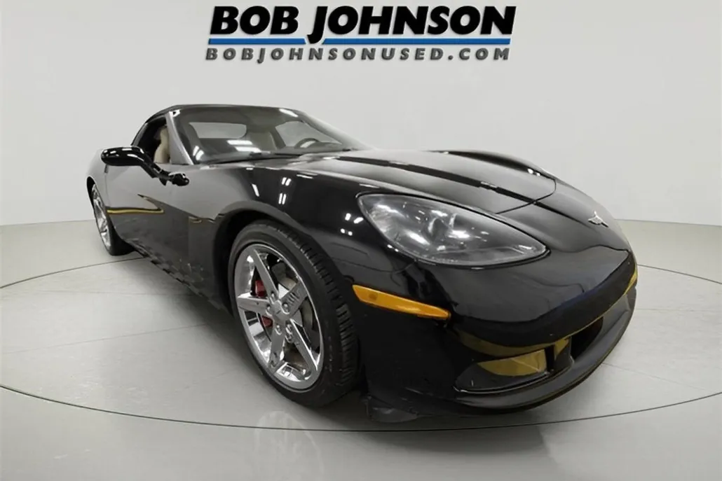 2006 Chevrolet Corvette Base Convertible photo 1