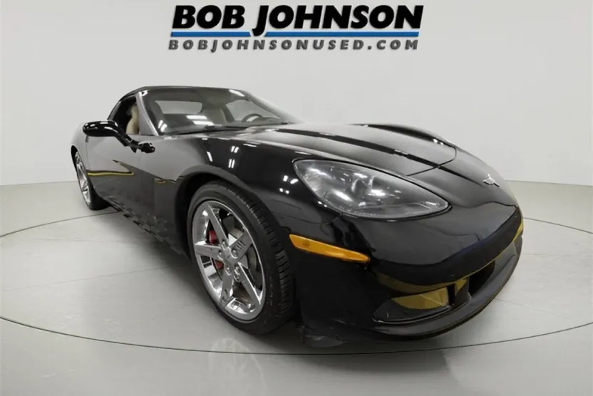 2006 Chevrolet Corvette Base Convertible photo 1
