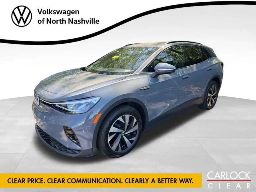 2025 Volkswagen ID.4 Pro photo 1