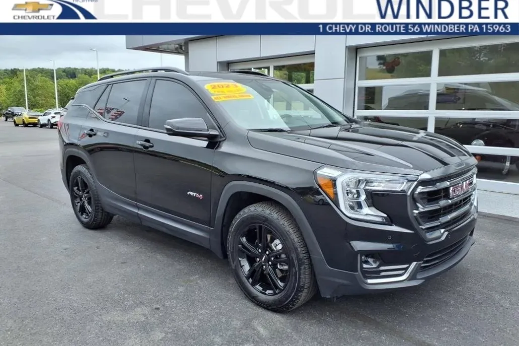 2023 Gmc Terrain AT4 photo 1