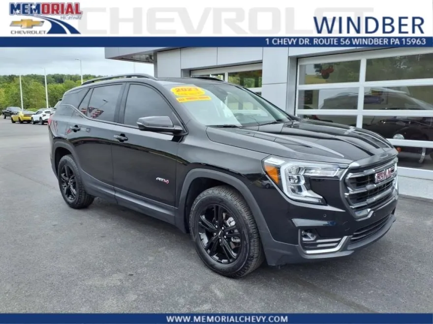 2023 Gmc Terrain AT4 photo 1