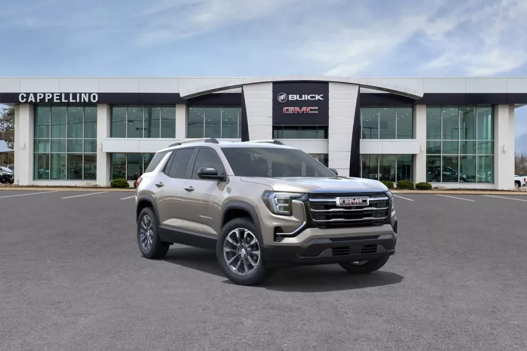 2026 Gmc Terrain Elevation photo 1