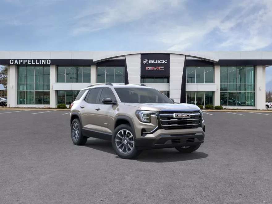 2026 Gmc Terrain Elevation photo 1