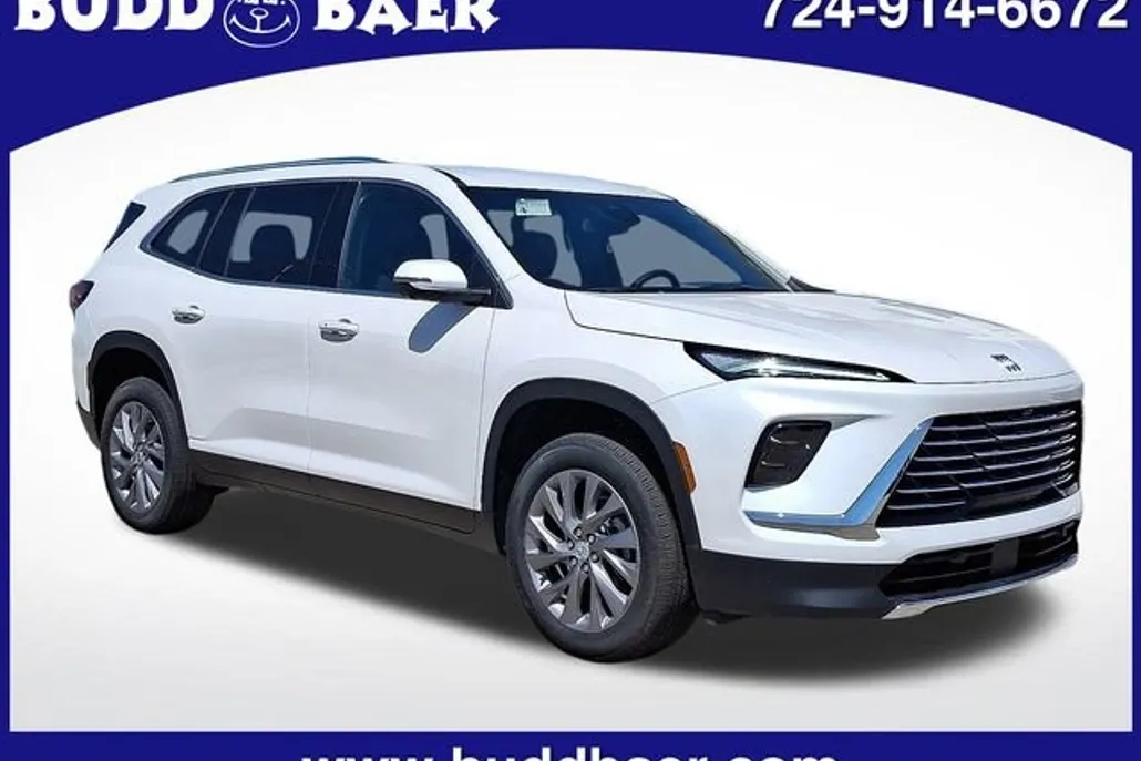2025 Buick Enclave Preferred photo 1