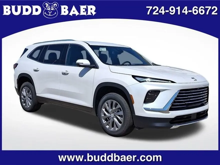 2025 Buick Enclave Preferred photo 1