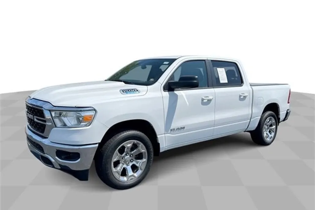2022 Ram 1500 Big Horn Lone Star photo 1