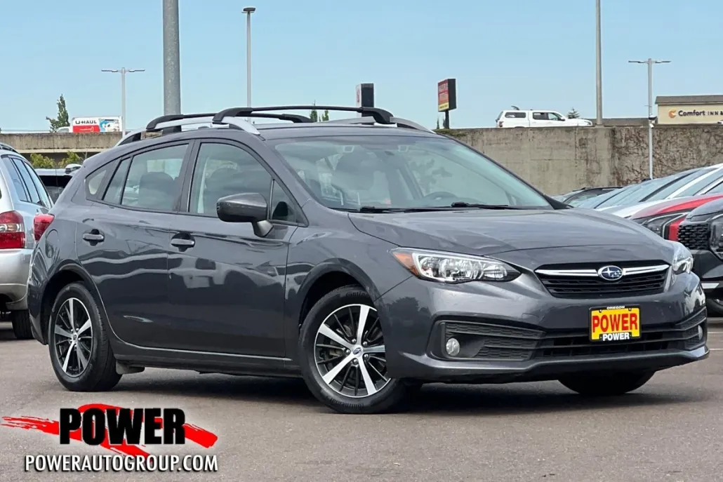 2022 Subaru Impreza Premium photo 1