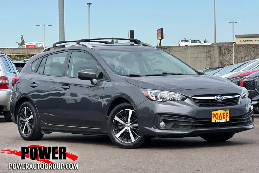 2022 Subaru Impreza Premium photo 1