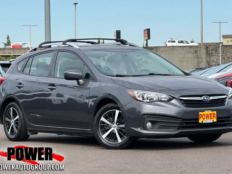 2022 Subaru Impreza Premium photo 1