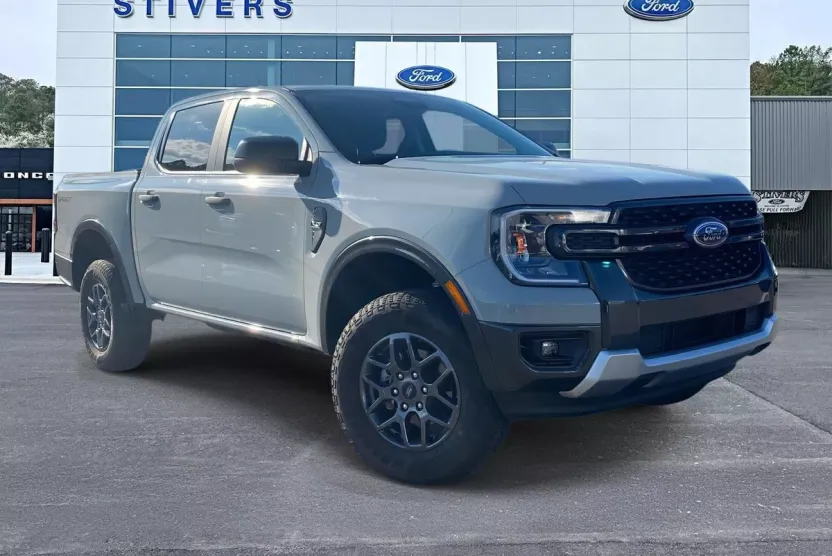 2024 Ford Ranger XLT photo 1