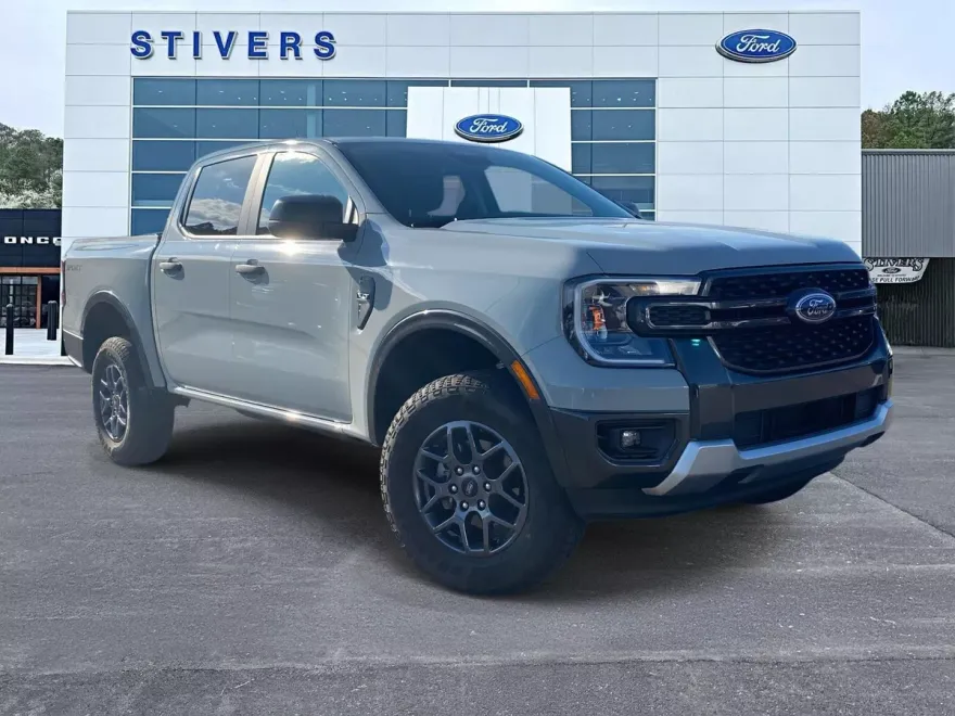 2024 Ford Ranger XLT photo 1