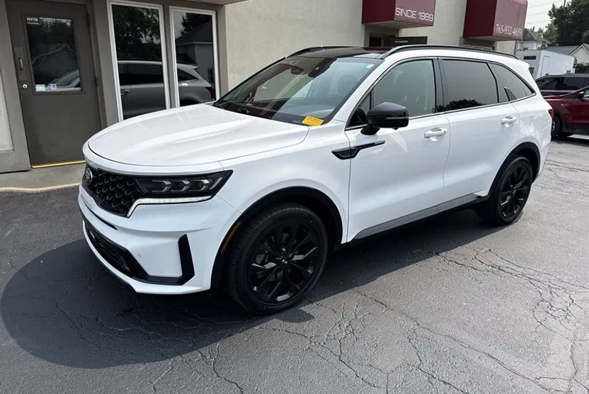2021 Kia Sorento SX Prestige photo 1