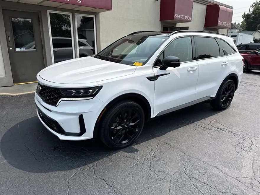 2021 Kia Sorento SX Prestige photo 1