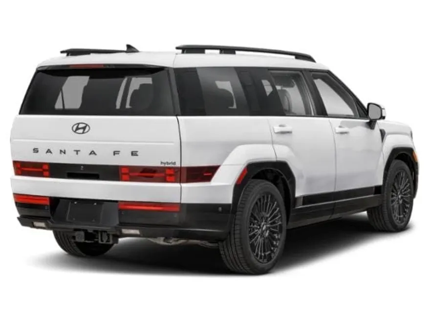 2026 Hyundai Santa Fe Calligraphy photo 1