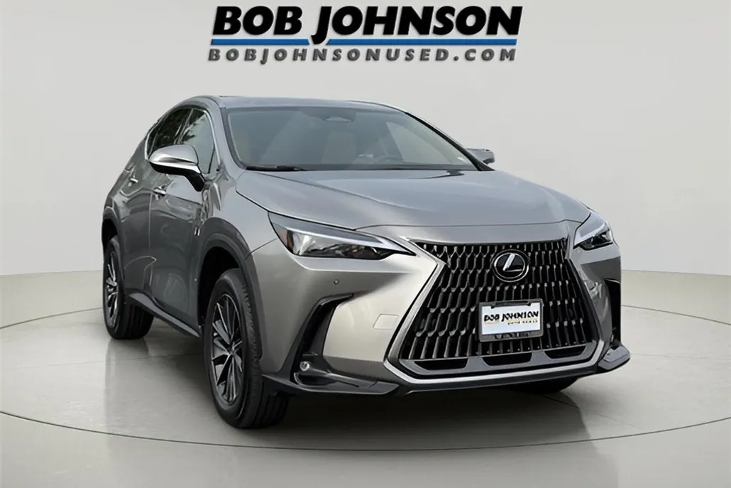 2024 Lexus NX 350h Premium photo 1