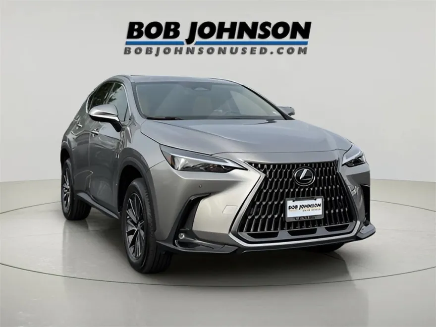 2024 Lexus NX 350h Premium photo 1