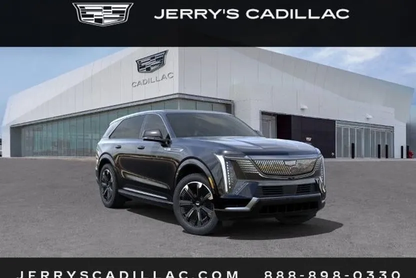 2025 Cadillac Escalade IQ Sport photo 1