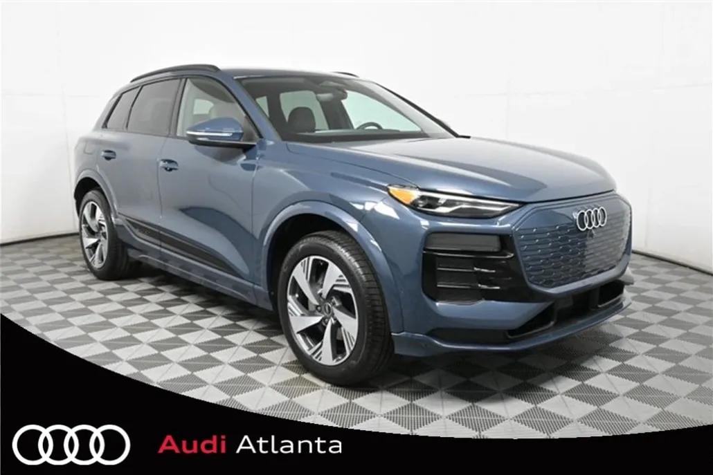 2025 Audi Q6 E-tron Premium photo 1