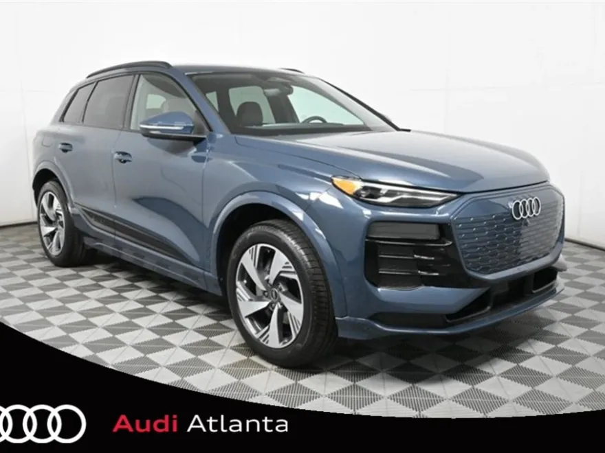 2025 Audi Q6 E-tron Premium photo 1