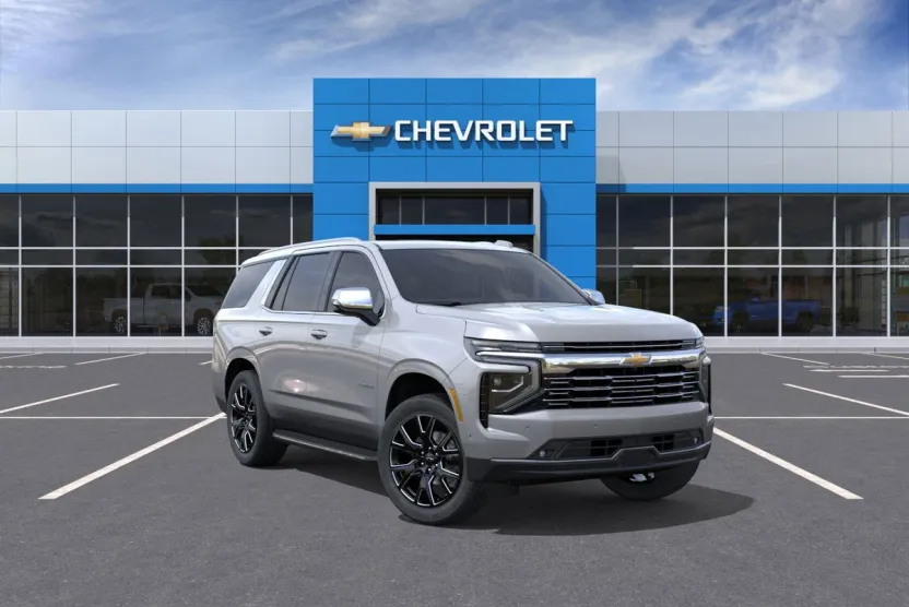 2026 Chevrolet Tahoe Premier photo 1