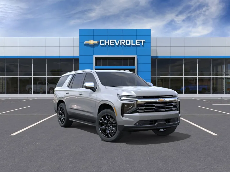 2026 Chevrolet Tahoe Premier photo 1
