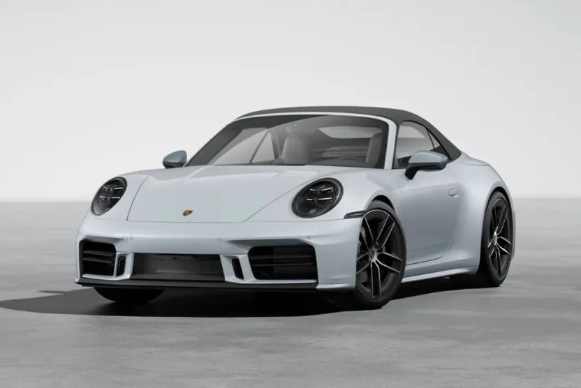 2026 Porsche 911 Cabriolet photo 1