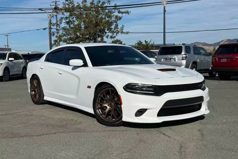 2018 Dodge Charger R/T Scat Pack photo 1