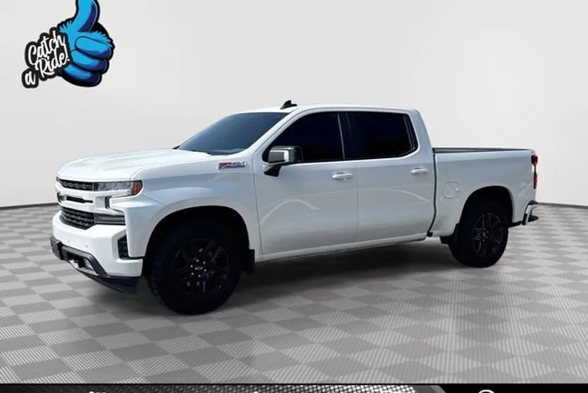 2022 Chevrolet Silverado 1500 RST photo 1