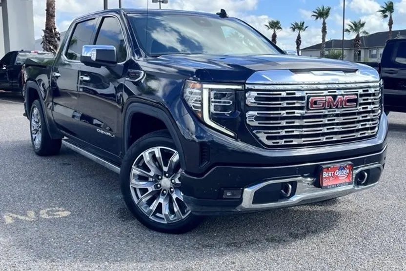 2023 Gmc Sierra 1500 Denali photo 1